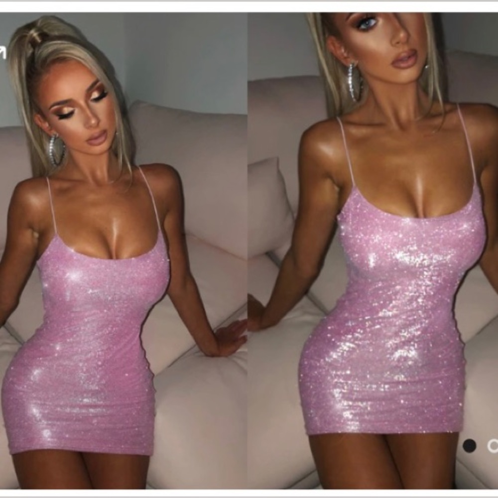 BABYBOO FASHION SPARKLE DRESS